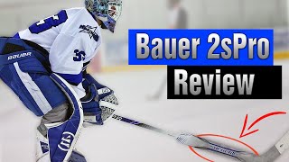 Bauer 2sPro Stick Review | I DON'T WANT TO LIKE IT