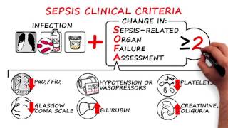 Sepsis and Septic Shock - 2016 Consensus Definitions