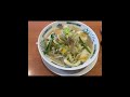 ラーメン編～日高屋～　　　　　　　　野菜たっぷりタンメン