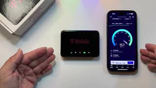 T-Mobile 5G HotSpot Review