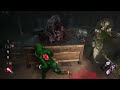 ＃1126【dbd】絶望の戦いでチームの為に脱出する　プレイグ戦【dead by daylight デッドバイデイライト】2023 12 11