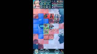 【FEH】第2部5章3節 ルナ 斧入り飛行パ