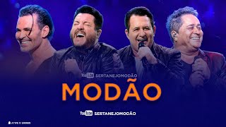 Especial Leonardo e Eduardo Costa e Bruno e Marrone - Modão 2025 - Só Modão - Modão Sertanejo 2025