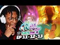 C'EST LA FIN NON !! WAKFU SAISON 4 EPISODE 11, 12 et 13 REACTION FR (+discussion théorie)