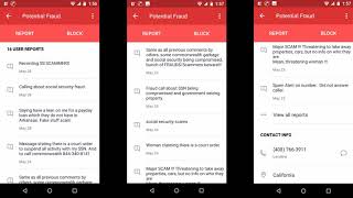 Social Security Lawsuit Scam Voicemail
