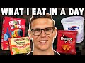 Everything Josh Eats In A Day