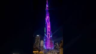 Burj khalifa billding short video United Arab Emirates #viral #shorts