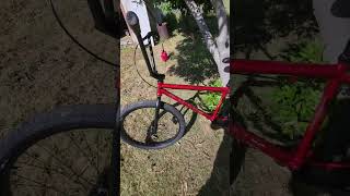 Bmx Huffy 26-inch Ruin update Rant tires