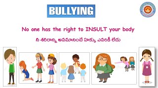 PCT's efforts to break silence on very important issue of Bullying among children in schools