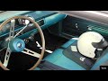 unfair 1968 hemi road runner vs 69 ss396 375 l78 nova musclecar 1 4 mile drag race roadtesttv®