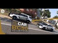 FiveM Police Sheriff Car Pack | Lore-Friendly | Template | 9 Cars