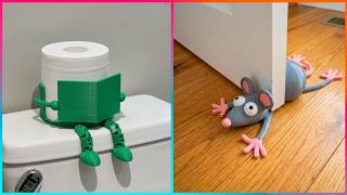 3D Printed Life Hacks & Gadgets You’ll Actually Want