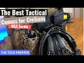 The Best Tactical Comms for Civilians - MSA Sordin + Disco32 PTT + VX-6R