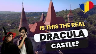 Corvin Castle Romania: Inside Dracula's Enigmatic Castle