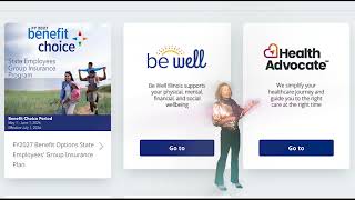 State of Illinois MyBenefits: New Benefits Hub