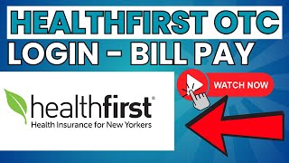 Healthfirst OTC: Card Balance, Login, Bill Pay ⏬👇