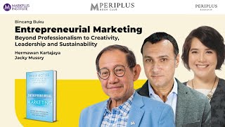 M-Periplus Bookclub: Entrepreneurial Marketing