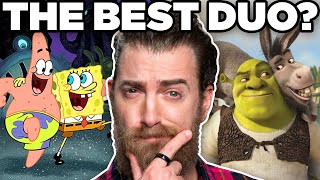 Ranking The Greatest Duos Of All Time