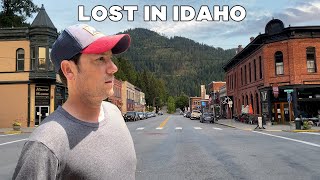 8 Days In Idaho: Backroads, Cheap Living & Wonderful Small Towns