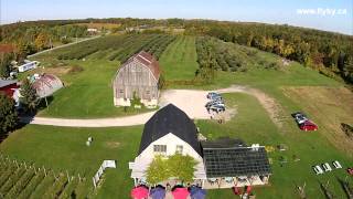 Prince Edward County  - An Aerial Journey