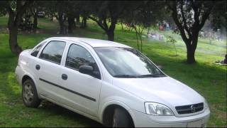 chevrolet corsa sedan 1.8 mpfi