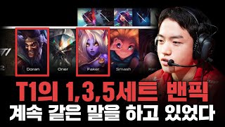 3연속 '주도권' 직구는 타자의 눈에 익는다