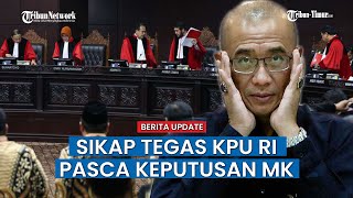 KPU Tetapkan Prabowo-Gibran Sebagai Presiden dan Wakil Presiden Meskipun Cueki Desakan PDIP