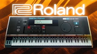 NUEVO PIANO Gratuito de Roland 🔥🎹 VST RD Piano ¡GRATIS!