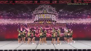 Shire Elite Empire- Junior Level 1 2018