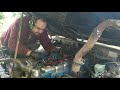 2h engine first startup with new head gasket