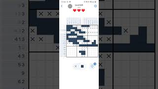 Nonogram level 625