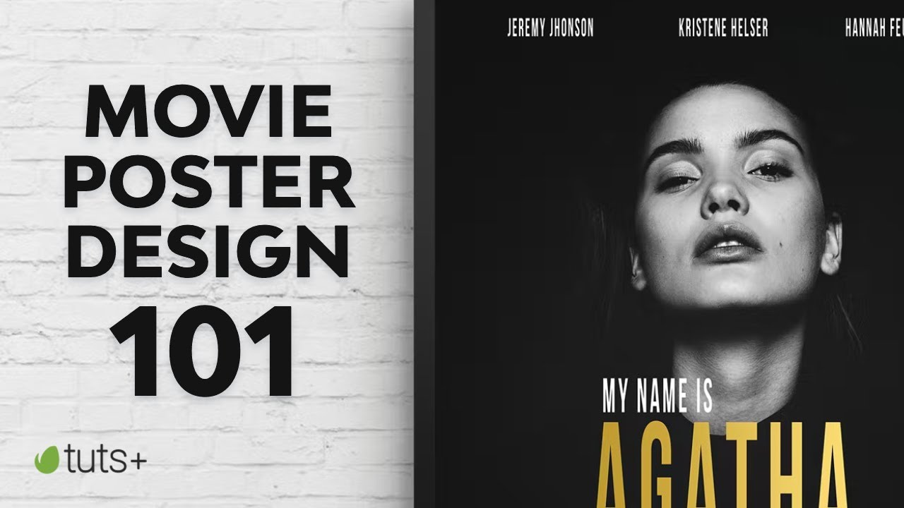 How To Design Movie Posters