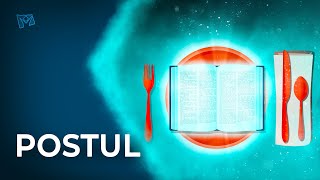 Cum se ține POSTUL și ce ROL are? – Biblia pe Înțelesul Tău