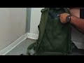 Το backbag του Ελληνικού Στρατού Σακίδιο πλάτης 36ltr elmon