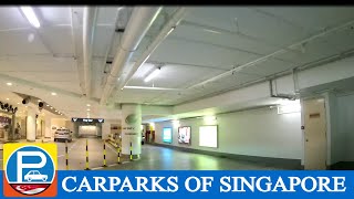 City Square Mall Car Park