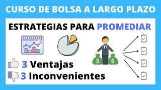 🍉2️⃣PROMEDIAR  a la baja en bolsa: 4 SITUACIONES favorables