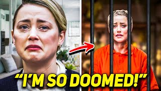 GAME OVER! Amber EXPECTED To Get 14 Years In Australian Prison!