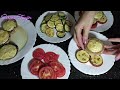 zdravi i ukusni Šampinjoni punjeni mocarelom mozzarella stuffed mushrooms