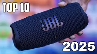 Top 10 Best Portable Bluetooth Speakers 2025