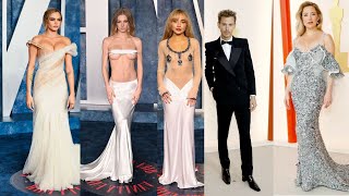 Oscar Red Carpet 2023 | Oscar Red Carpet 2023 Awards | Red Carpet & After Party: Fashion Moments