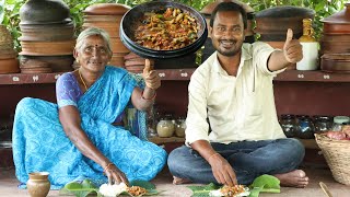 brinjal tomato curry || quick \u0026 simple brinjal tomato recipe