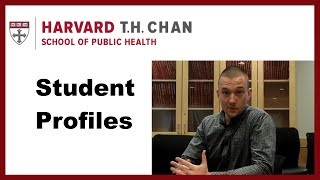 Health Equity and Epidemiology -  Chris Andersen: Doctor of Science Student