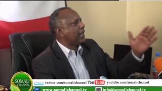 XUKUUMADA SOMALILAND AYAA UGU BAAQDAY DOWLADA FEDERAALKA EE SOOMAALIYA   IN KA FEEJIG NAADAAN WAX YA