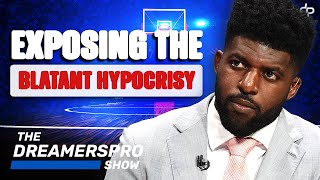 Exposing The Blatant Hypocrisy Surrounding Emmanuel Acho Controversial Comments