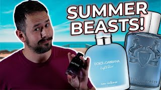 Top 10 Best BEAST MODE Summer Fragrances EVER (According To You)