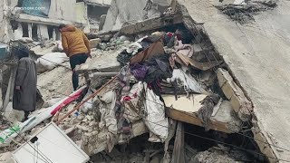 Death toll in Turkey earthquake rises