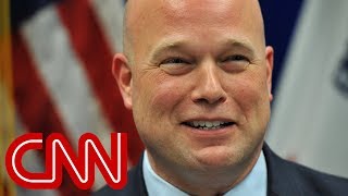 DOJ ethics officials tell acting AG Matt Whitaker he doesn't need to recuse from Mueller probe