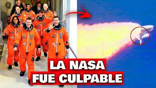 El día que se DESINTEGRÓ el COLUMBIA - La TRAGEDIA del Transbordador de la NASA