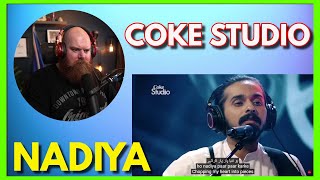 COKE STUDIO SEASON 7 | Nadiya | Jimmy Khan & Rahma Ali Reaction