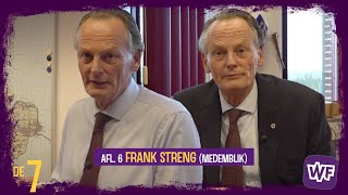 Portret Frank Streng, burgemeester van Medemblik - De 7 burgemeester van West-Friesland afl. 6